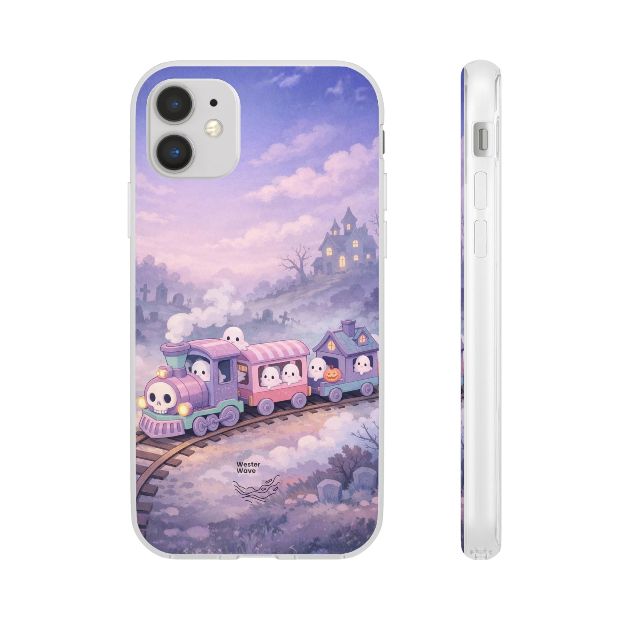 The Gentle Haunt Express