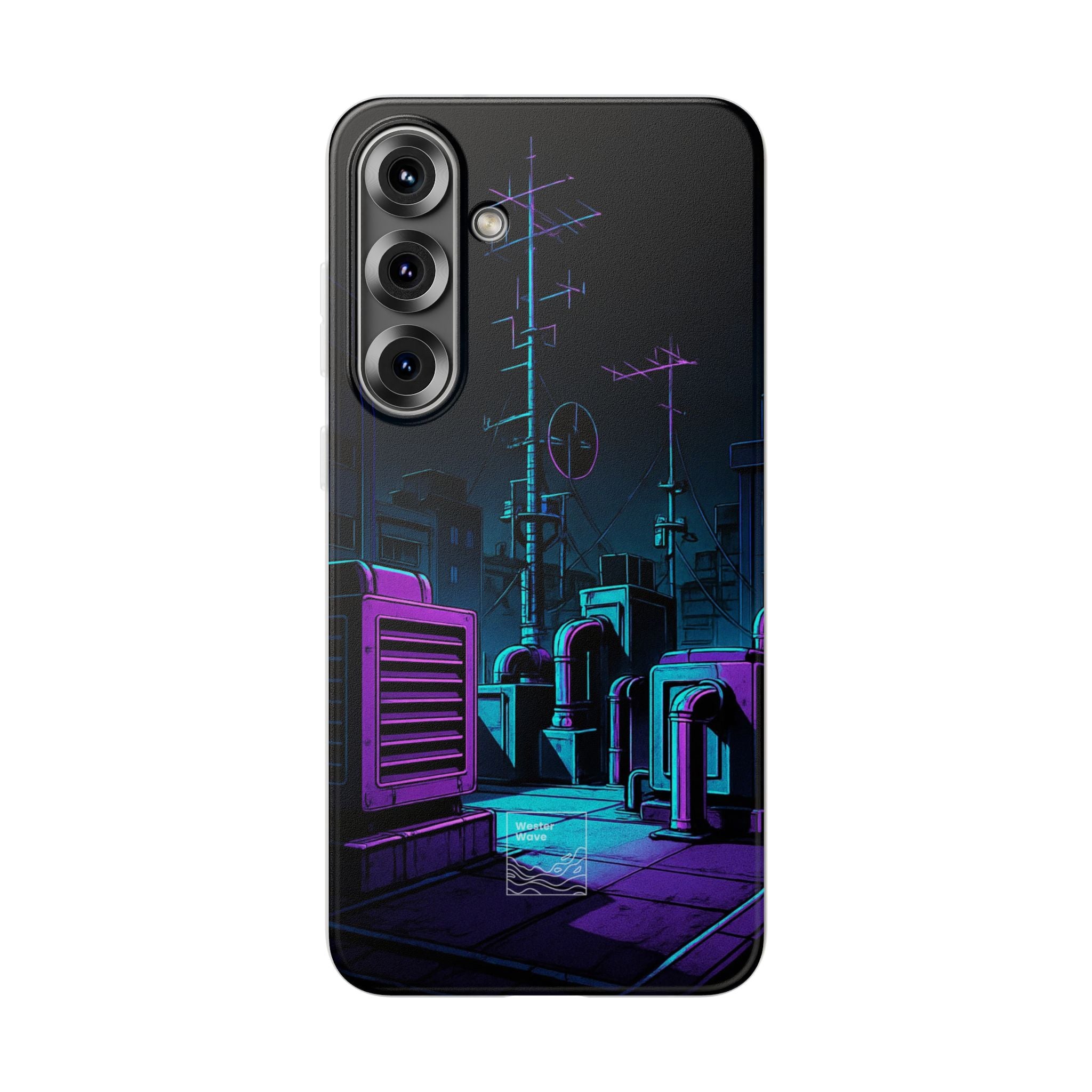 Midnight Transmission