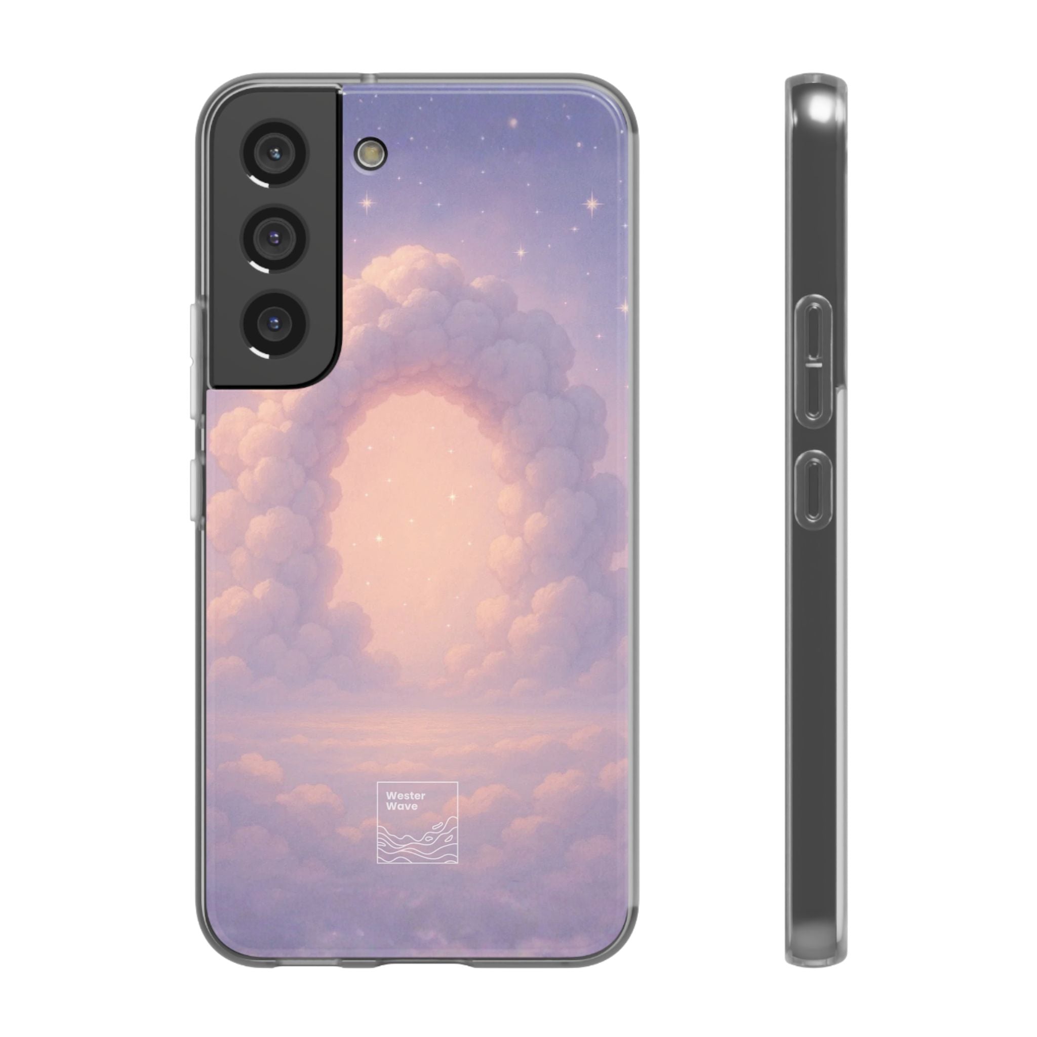 Heaven’s Cloud Gate