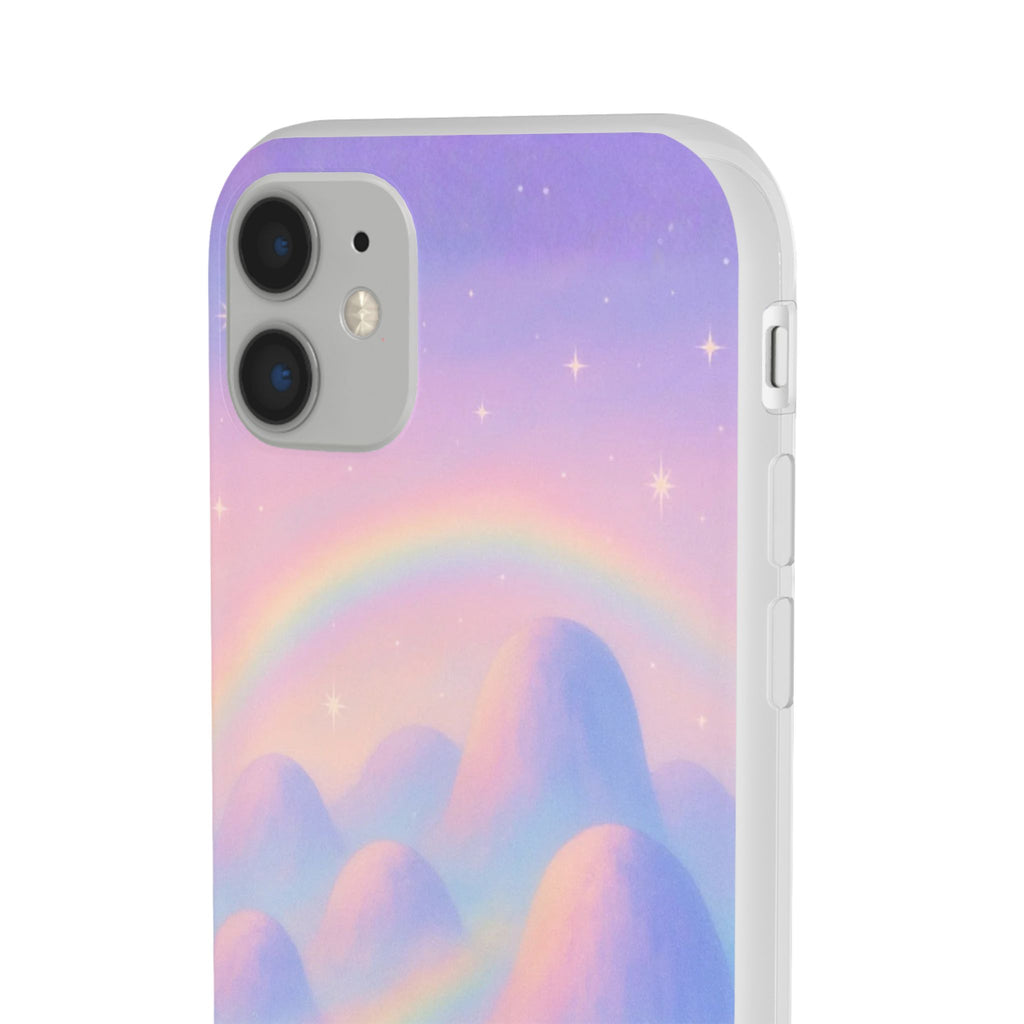 Rainbow Over the Hills