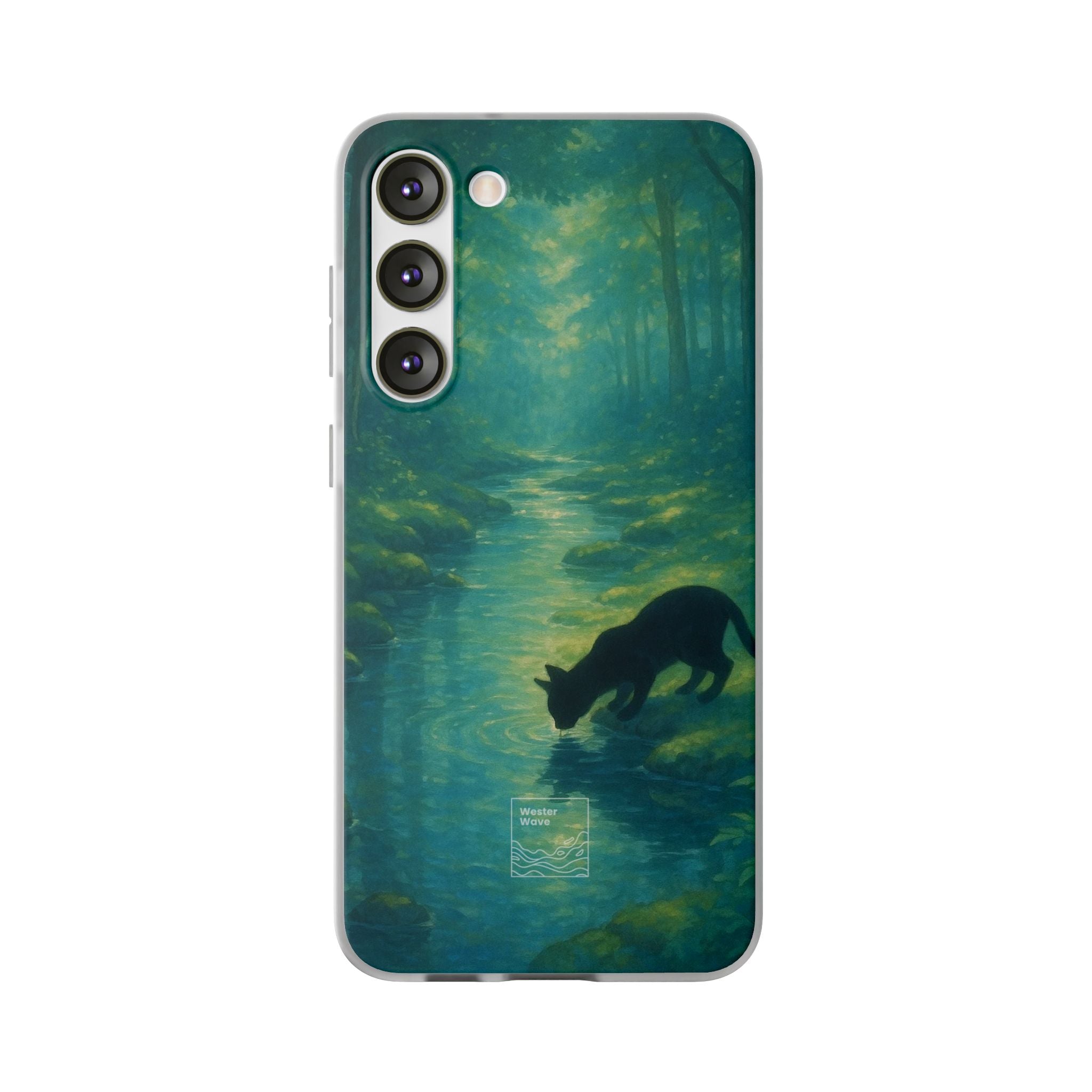 Whispering Creek Wanderer